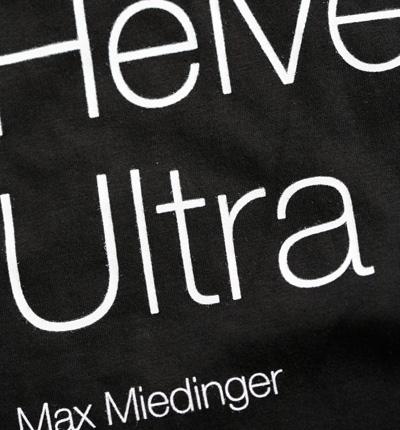 Helvetica Ultra Light 2