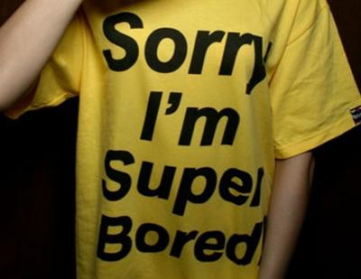 Sorry I'm Super Bored! 2