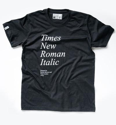 Times New Roman Italic