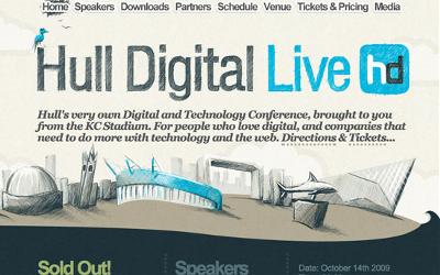 Hull Digital Live