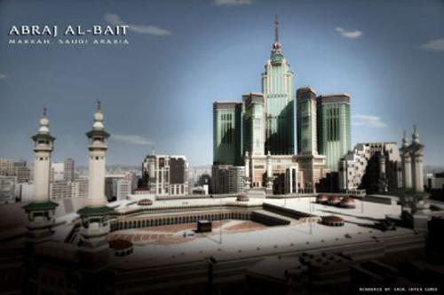Abraj al-bait Towers
