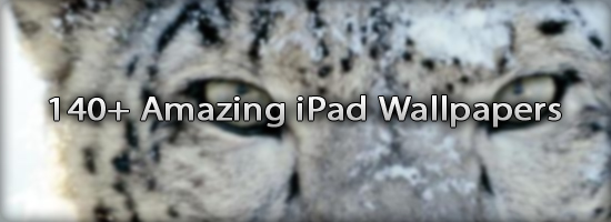 iPad Wallpapers