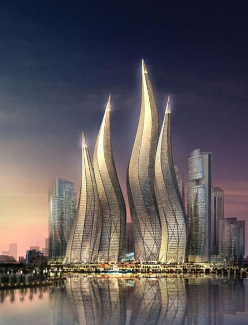 Dubai Towers