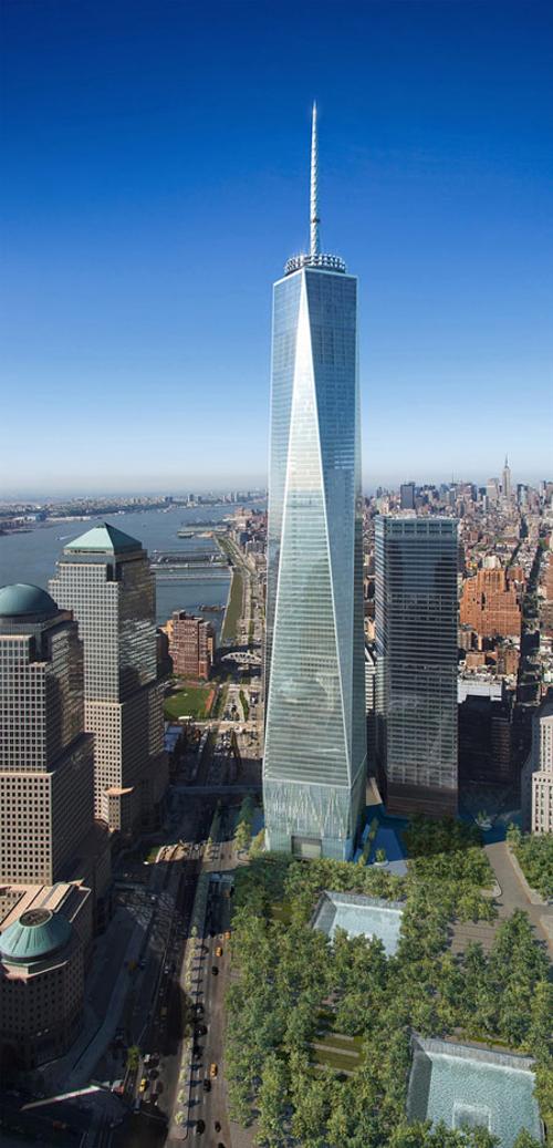 One World Trade Center