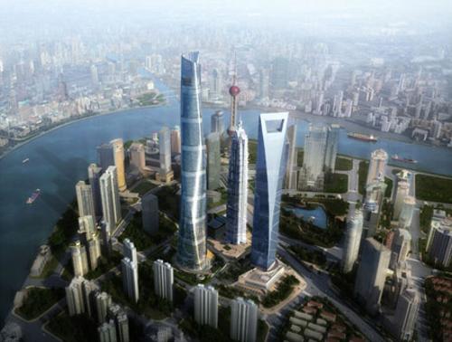 China 117 Tower