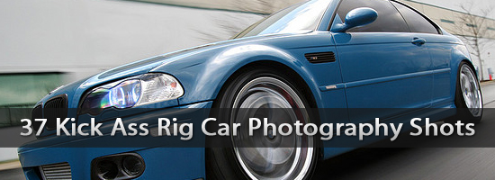 Cars Photography