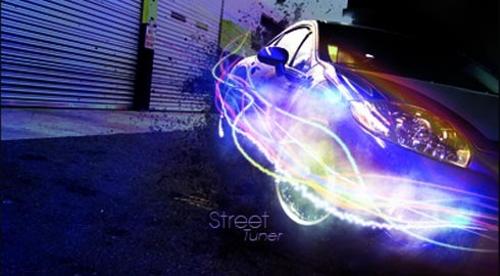 light-car