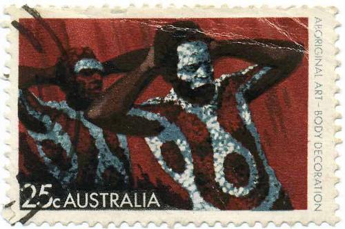 1971 Australian - Aboriginal Art