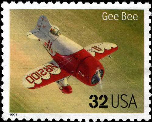 1997 USA - Gee Bee