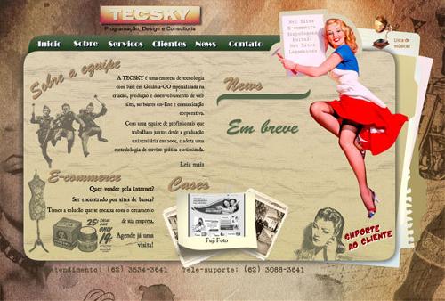 Tecsky Web Design