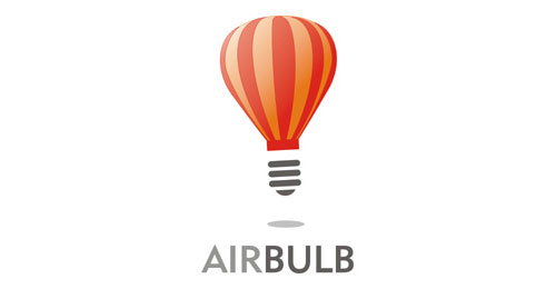 AIR BULB logo