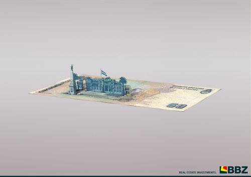 BBZ Real Estate Investments print advertising 3