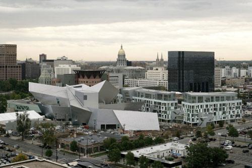 Denver Art Museum 2