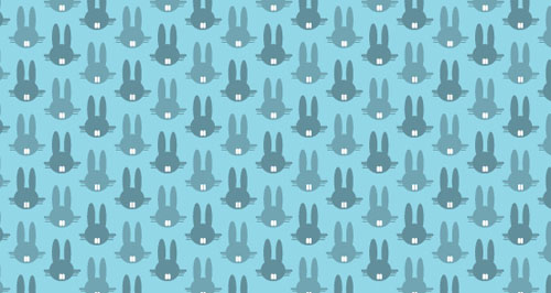 eastern bunnies pattern