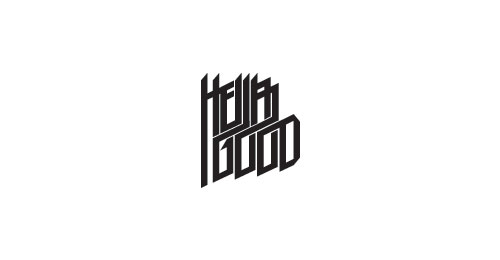 Hella Good logo