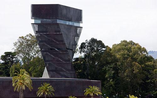 M.H. de Young Museum 2