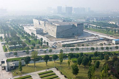 Ningbo Historic Museum 3