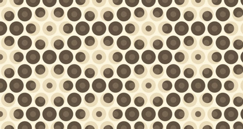 retro pattern