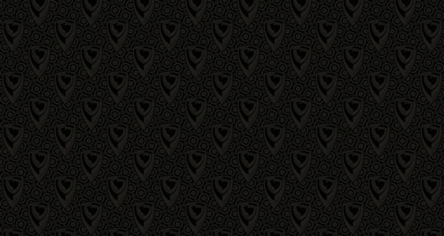 black pattern