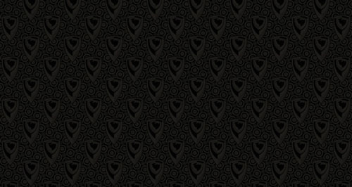 black pattern