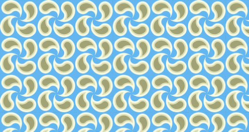 vintage pattern