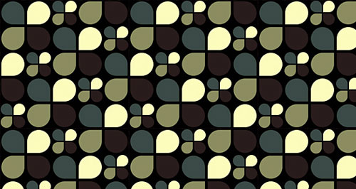 disco pattern