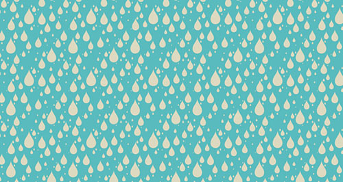 Rain pattern