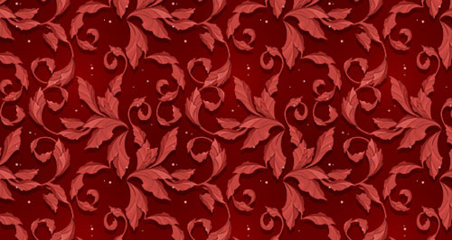 relic christmas paper pattern