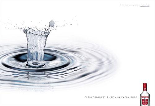 Smirnoff print advertising 3