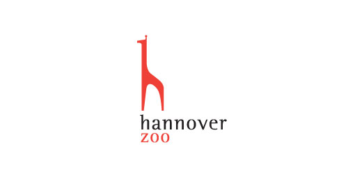 Hannover zoo logo