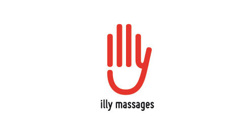illy massages logo