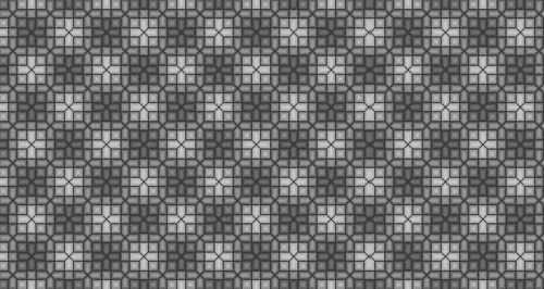 monotone pattern