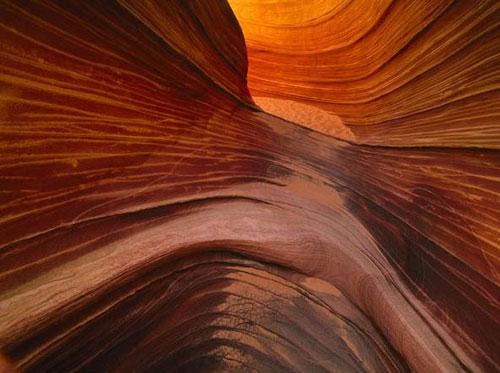 Photography Of Strange Patterns In Nature - rocks 2