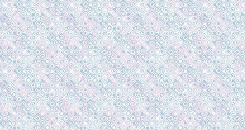 Seamless baby blue pattern