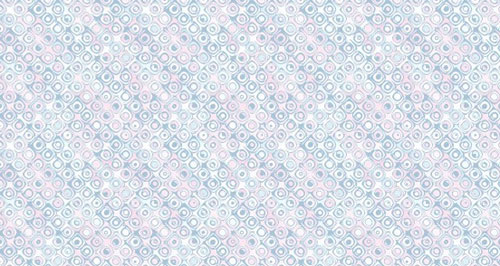 Seamless baby blue pattern