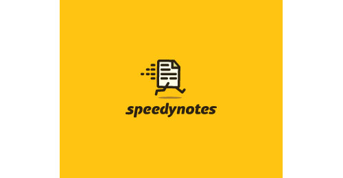 speedynotes logo