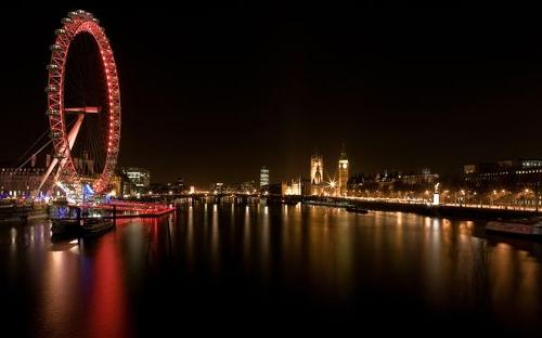 London Eye