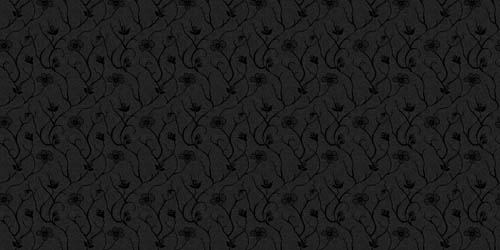 death flowers background tileable and seamless pattern