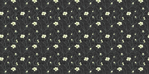 pozne lato tileable and seamless pattern