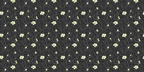 pozne lato tileable and seamless pattern