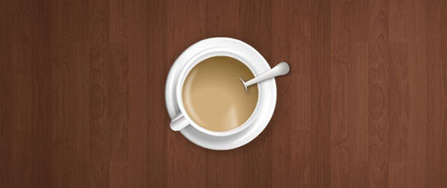 Coffee cup free psd file