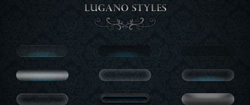 Lugano styles free psd file