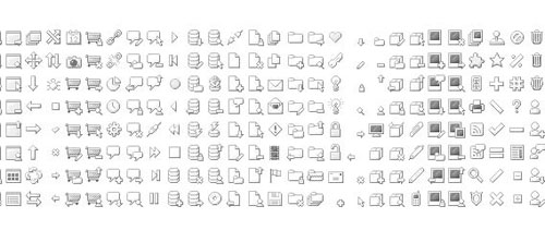 bwpx.icns minimalist icons