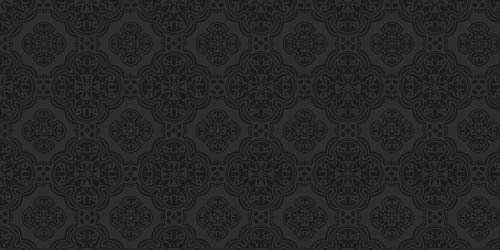 ghost tile tileable and seamless pattern