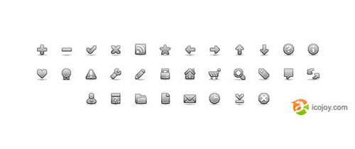 Free web development icons