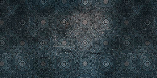 salvage tileable and seamless pattern