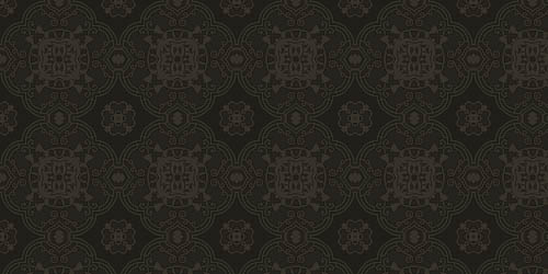 winchester walls and seamless pattern