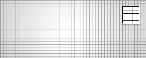 Grid lines pattern