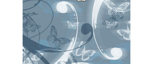 Butterfly Fields Brush Set for Photoshop