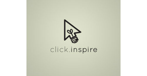 Click Inspire logo